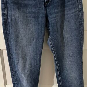 Lucky Brand Handcrafted Blue Jeans